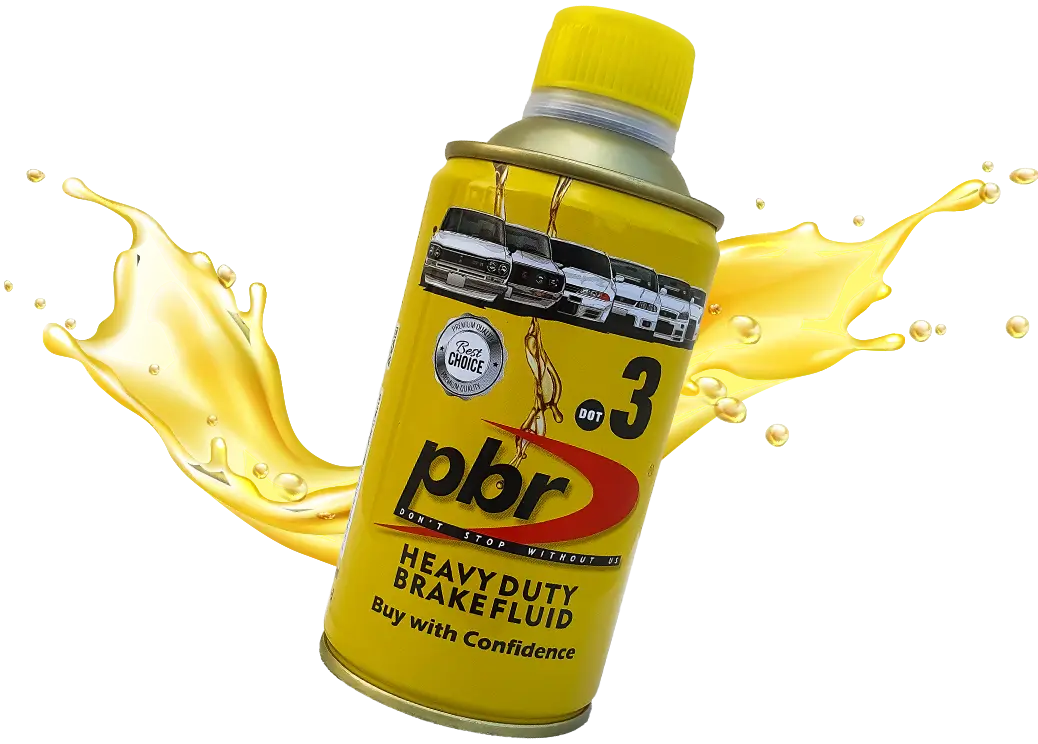 pbr brake fluid